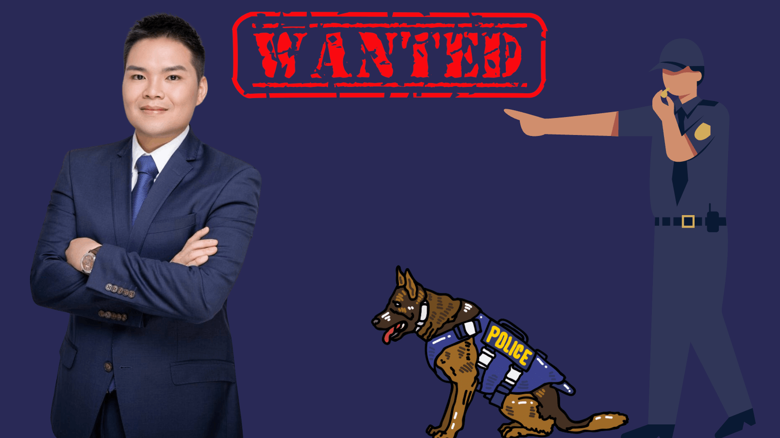 Authorities need to take action against Jayden Wei’s HyperVerse